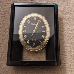 Vintage 80’/90’s ABACUS Quartz Table Clock