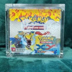 Pokemon XY Flashfire Booster Box - Factory Sealed