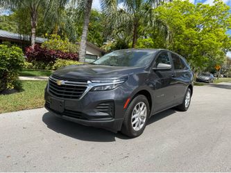 2023 CHEVROLET EQUINOX LT PERFECT CONDITIONS