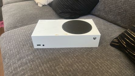 Xbox series s