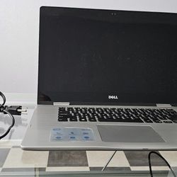 DELL Inspirion 15 (7000 Series i7 7th Gen)