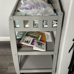 Delta Baby Changing Table