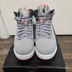 Size 6 Jordan 5 Retro Grade School Youth