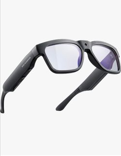 4k smart glasses (250$ retail)