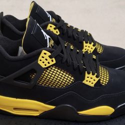 Jordan 4 Thunder Mens Size 13