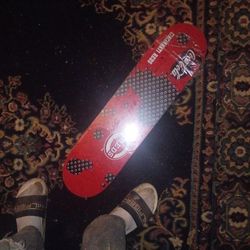 Skate Board Board Only