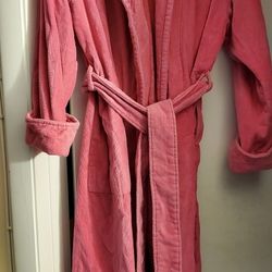 Victoria Secret Pink Soft Long Robe - XS/S