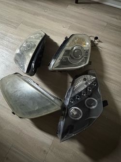 Headlight Nissan 350Z