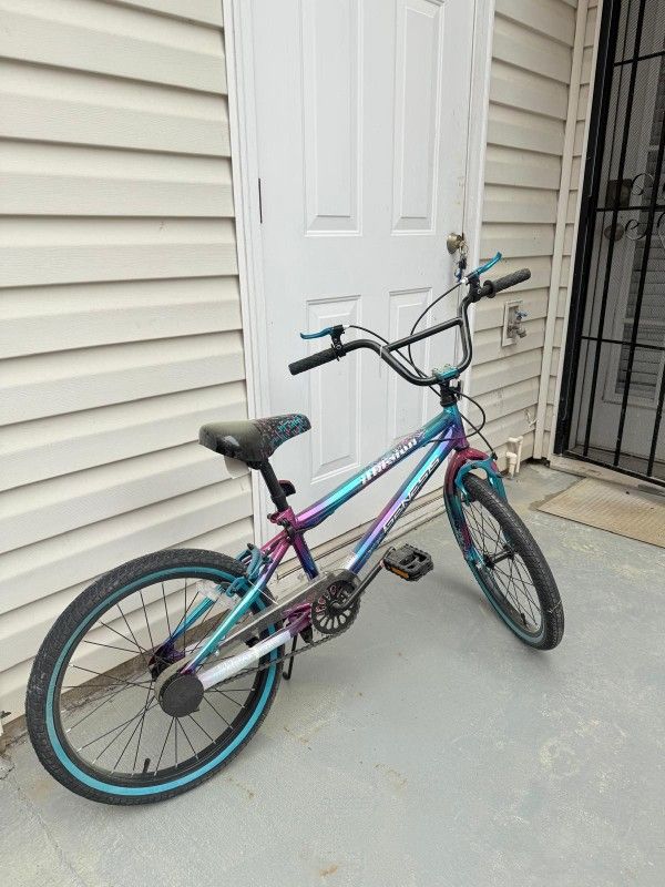 New Bike