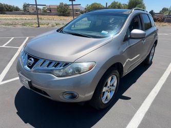 2010 Nissan Murano