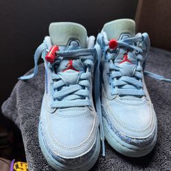 Jordan Spizike Low Size 3.5 Y