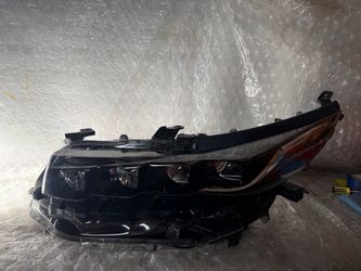 2017-2018-2019-2020-2021-2022 Toyota Prius Prime LED Left Headlight OEM