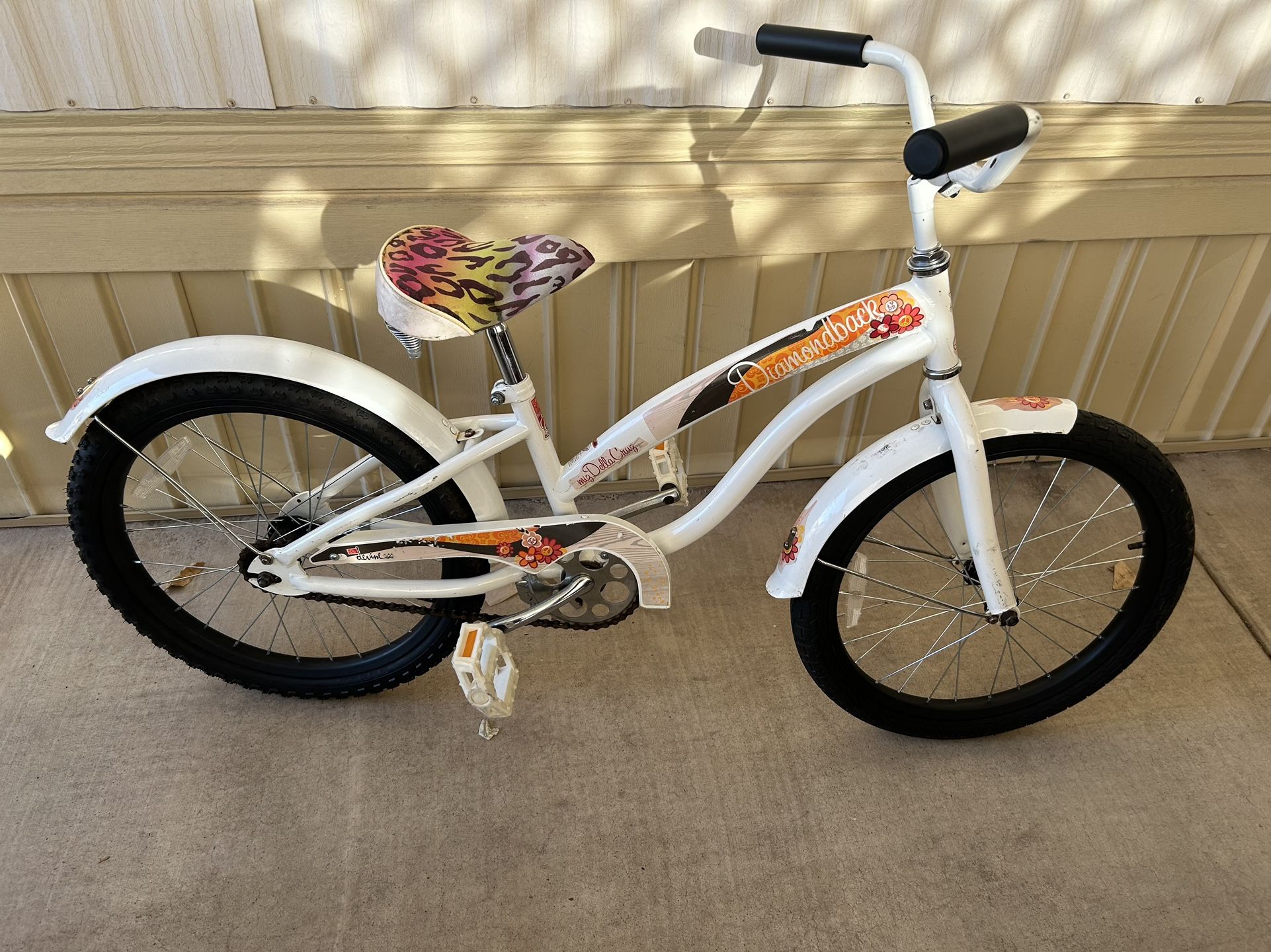 Diamondback Kids Cruiser Bike