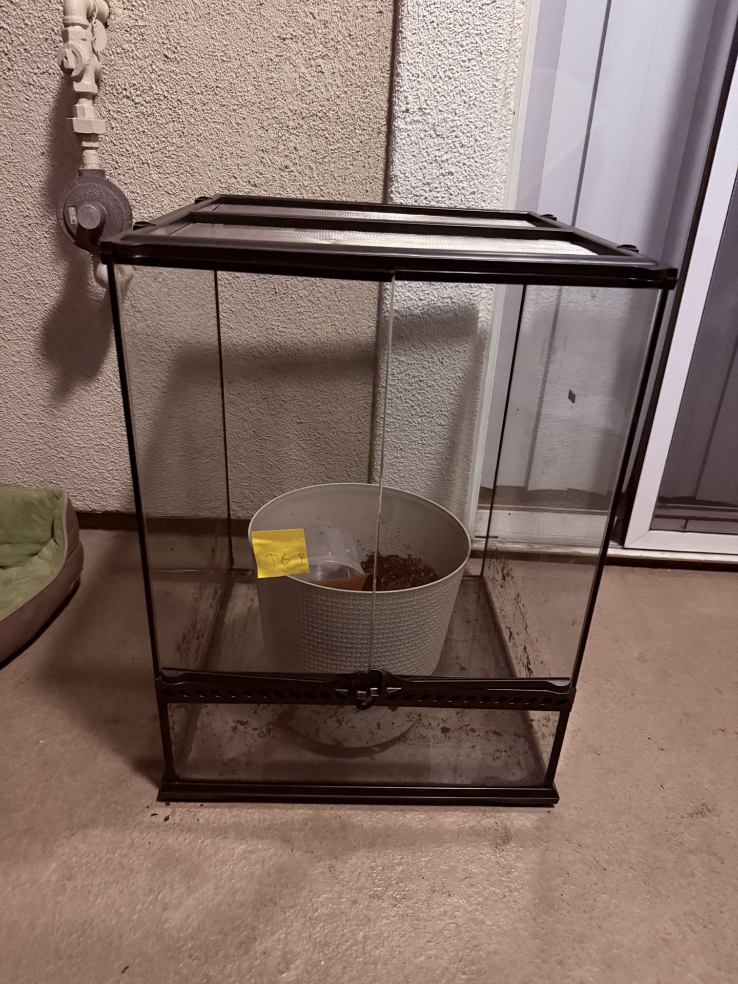 Exo Terra 18x18x24 Terrarium