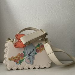 Disney Loungefly Eeyore Crossbody Bag – Winnie the Pooh Collection 
