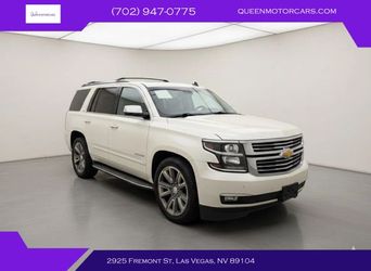 2015 Chevrolet Tahoe
