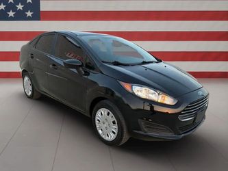 2019 Ford Fiesta
