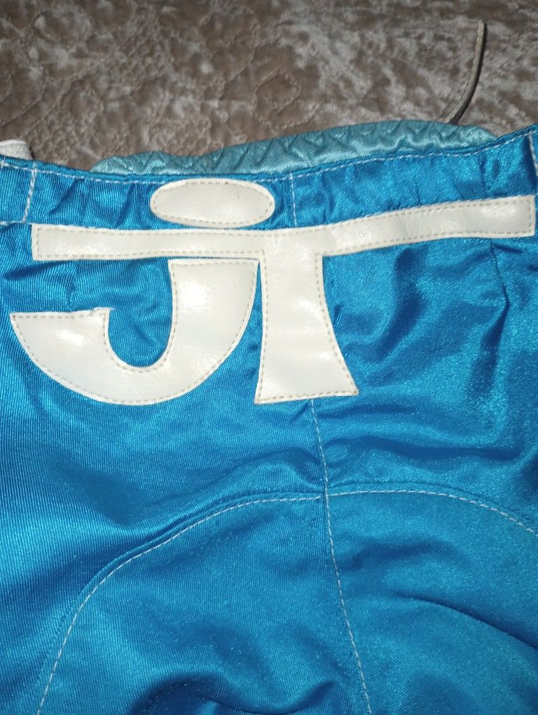 JT Racing Leathers