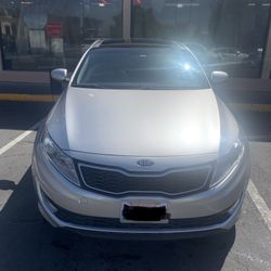 2012 Kia Optima Hybrid