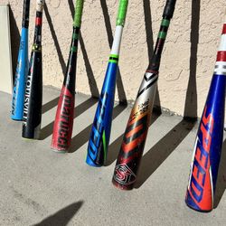 USA Baseball Bats  (prices  down below)  