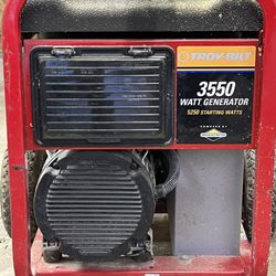 Generator Not Working 