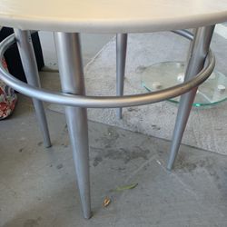 Small Round Table 