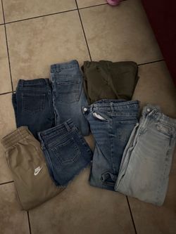 Kids Pants 8-10y