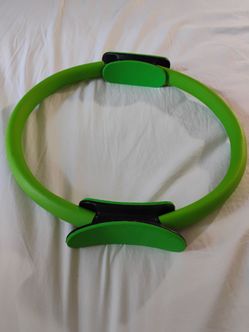 Green Pilates Ring Magic Circle