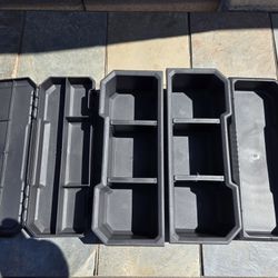 Milwaukee Packout Storage Bin Kit For Medium Tool Box 