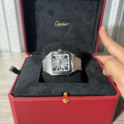 Carti Santos Skeleton