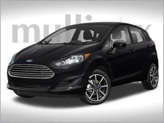 2019 Ford Fiesta