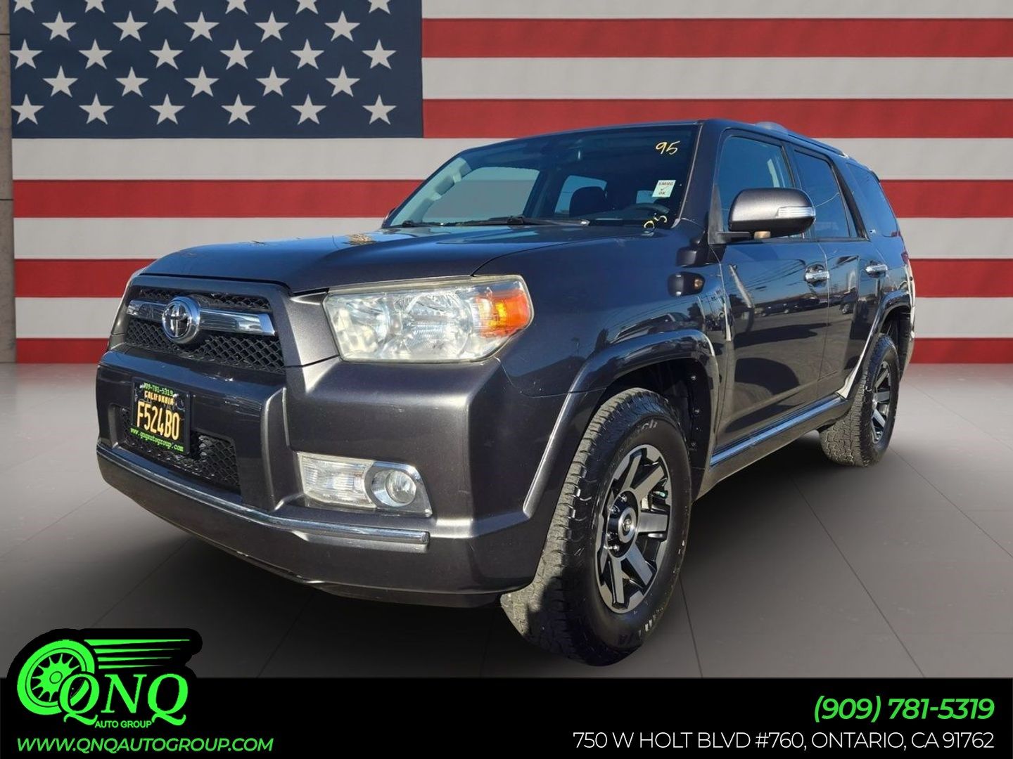 2012 Toyota 4Runner