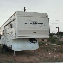 Looking To Trade New Vision Ultra  Rv