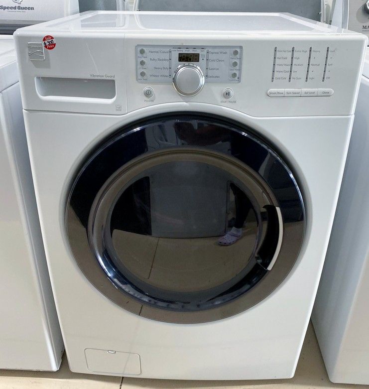 Washer Kenmore Front Load