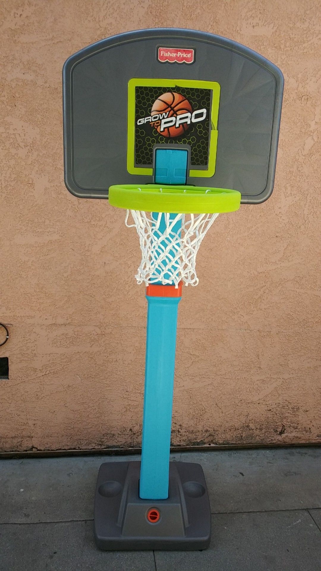 Fisher Price Basketball Hoop