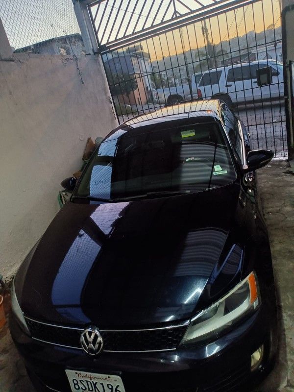 2013 Volkswagen Jetta