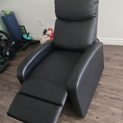 Recliner With Massager
