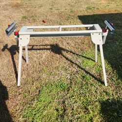 Bosch Miter Saw Stand