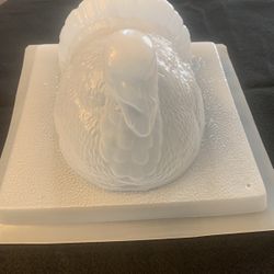 TURKEY jelly mold