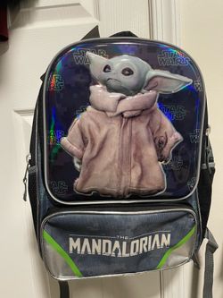 Star Wars Grogu Backpack