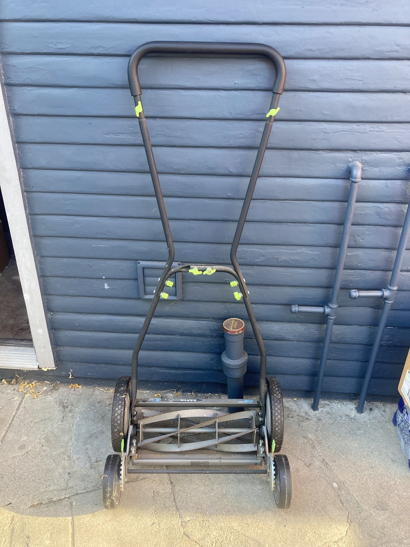 Push Lawn Mower Used