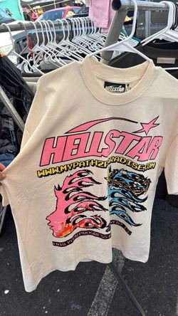Hellstar Graphic T-Shirt