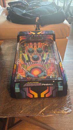 Electric Pinball Arcade