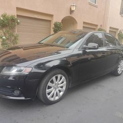 2012 Audi A4 Super Low Miles