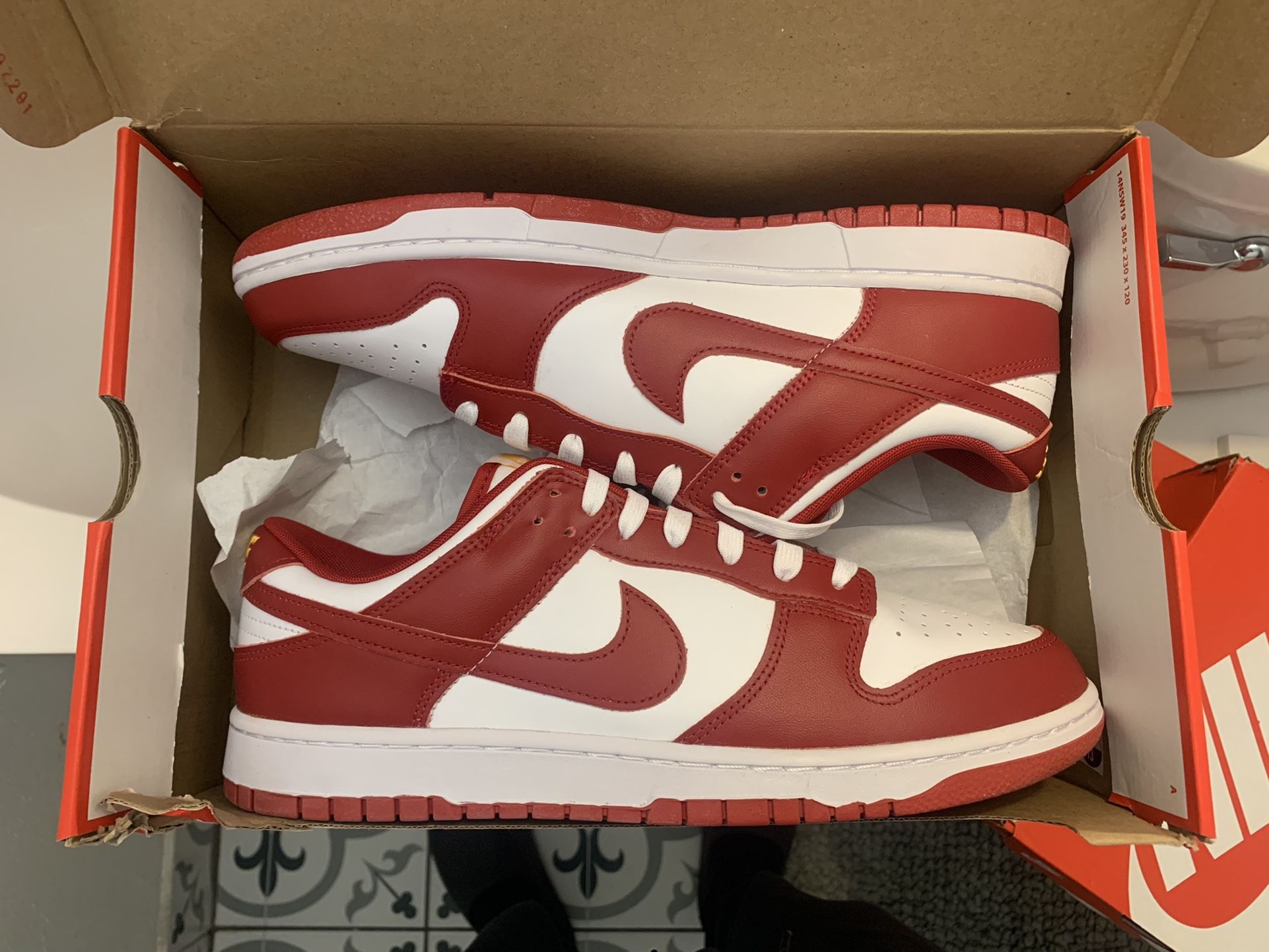DS size 13 Size 13 - Brand New DS Nike Air Max 1 USA | eBay main image 4