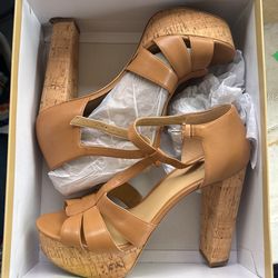 Micheal kors Heels BRAND NEW