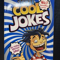 1001 cool jokes