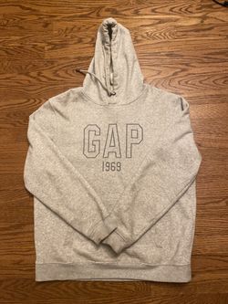 Grey Gap 1969 Hoodie