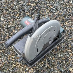 Metoba 12 Metal Cutting Chop Saw