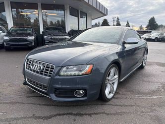 2010 Audi S5
